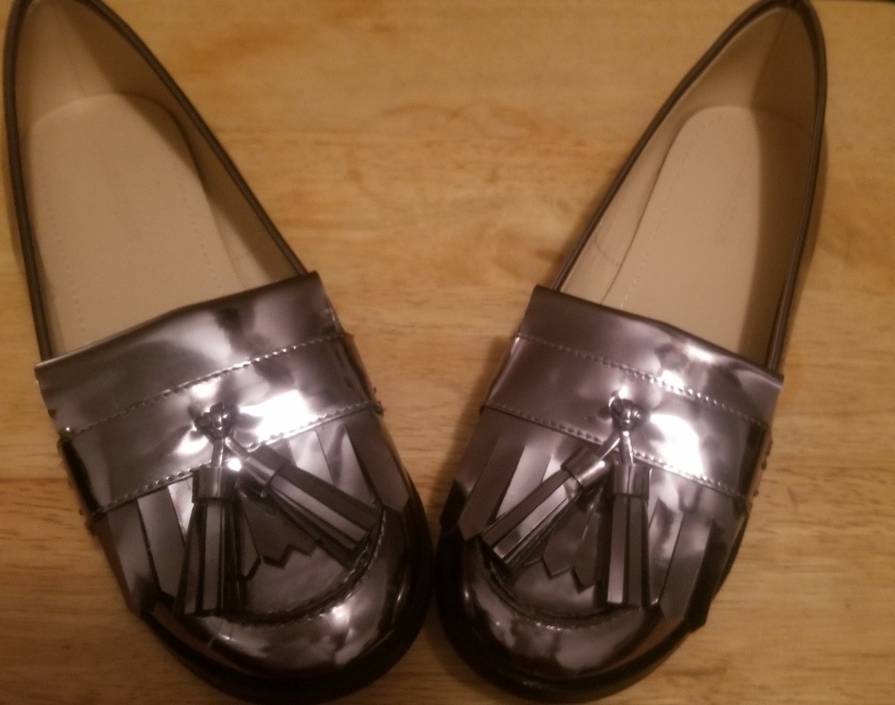 Girls Zara shoe